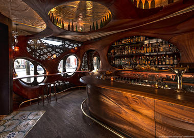 Gallery of Bar Raval / Partisans  - 8