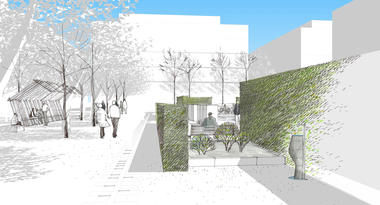 Gallery of Novartis Physic Garden / Thorbjörn Andersson + Sweco architects  - 32