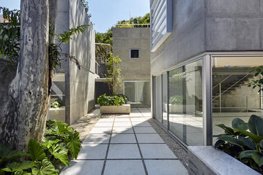 Residência Bento Noronha  / Metro Arquitetos
