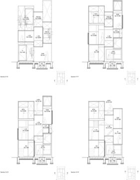 Gallery of House NA / Sou Fujimoto Architects  - 9