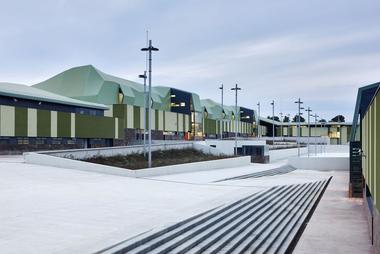 Centro Penitenciario Mas d’Enric / AiB estudi d'arquitectes + Estudi PSP Arquitectura