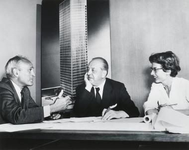 20 cosas que no sabías de Mies van der Rohe