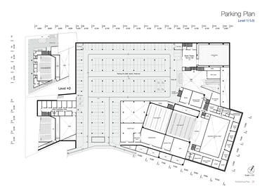 Gallery of Sejong Art Center Winning Proposal / DMP Partners  - 24