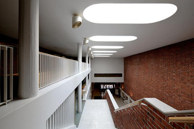 Gallery of AD Classics: Jyväskylä University Building / Alvar Aalto  - 3