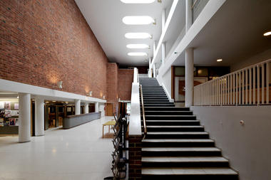 Gallery of AD Classics: Jyväskylä University Building / Alvar Aalto  - 5