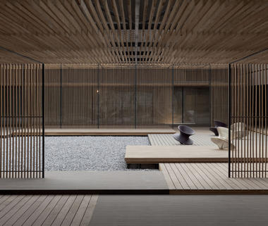 Gallery of Le Meridien Zhengzhou / Neri&Hu Design and Research Office  - 4