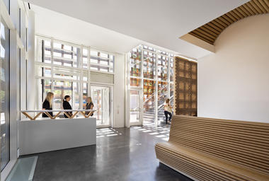 Gallery of Aspen Art Museum / Shigeru Ban Architects  - 12
