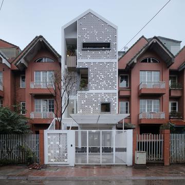 Casa Cocoon / Landmak Architecture
