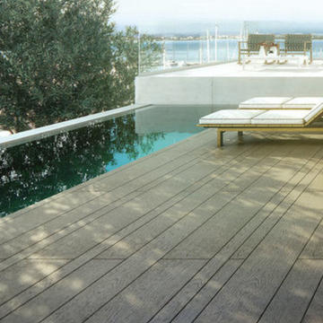 Decking - Block Tek from Parklex International S.L. 
