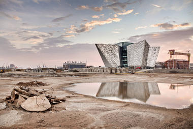 Gallery of Titanic Belfast / CivicArts & Todd Architects  - 64