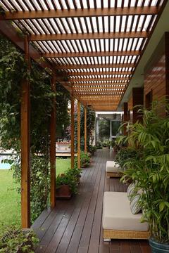 Galería de Casa de Campo El Ombu / Oscar Gonzalez Moix  - 5