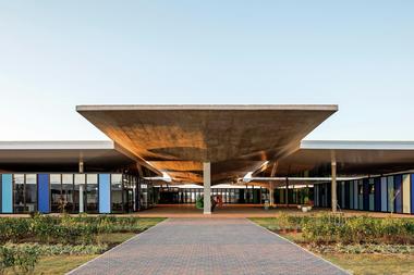 联合利华巴西阿瓜伊项目 / GCP Arquitetos
