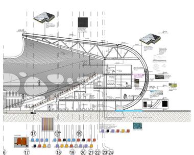 Gallery of In Progress: FC Bate Borisov Football Stadium / OFIS  - 25