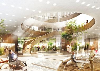 Gallery of New Hospital in Jutland / CuraVita  - 4