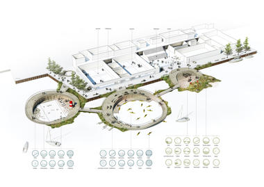 Gallery of C.F. Møller Wins Competition to Masterplan Copenhagen Shoreline  - 4