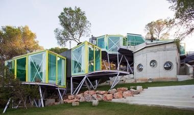 Casa en Never Never Land / Andrés Jaque
