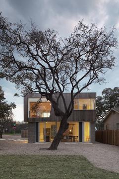Gallery of Bouldin Residence / Alter Studio  - 1