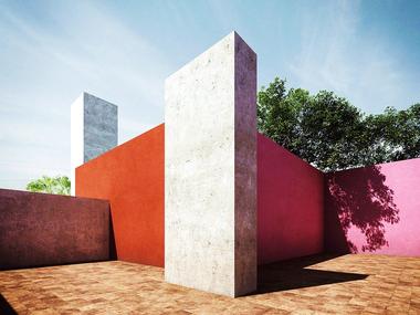 Galería de Clásicos de Arquitectura: Casa-Estudio Luis Barragán / Luis Barragán  - 25