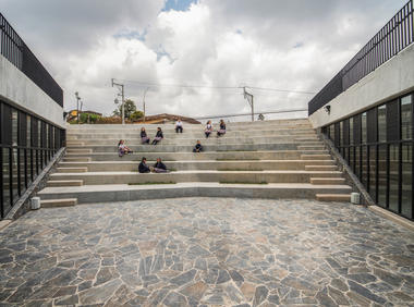 Gallery of San Vicente Ferrer Community Center/ Plan:b arquitectos  - 12
