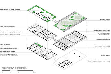 Galeria de Vencedor do Prêmio Rogelio Salmona: Edifício Projeto Viver / FGMF  - 15