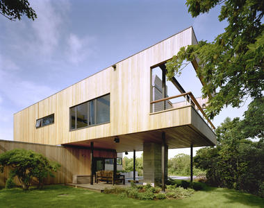 Gallery of Bluff House / Robert Young  - 1