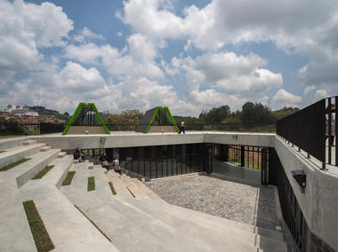 Gallery of San Vicente Ferrer Community Center/ Plan:b arquitectos  - 1