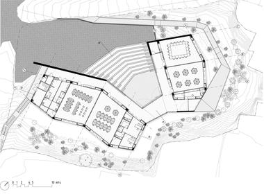 Gallery of San Vicente Ferrer Community Center/ Plan:b arquitectos  - 15