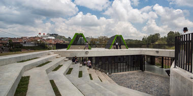 Gallery of San Vicente Ferrer Community Center/ Plan:b arquitectos  - 5