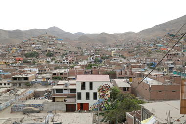 Construyendo comunidad a partir de un barrio cultural: Centro Cultural Luis Berger y Proyecto 
