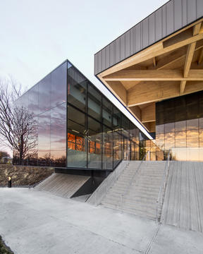 Gallery of Stade De Soccer de Montréal / Saucier + Perrotte architectes + HCMA  - 1