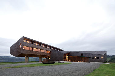 Gallery of Refugia Hotel / Mobil Arquitectos  - 23