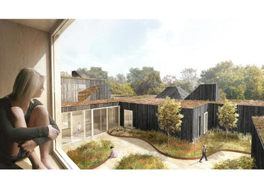 Gallery of CREO Arkitekter and JAJA to Design Home for Children with Autism Near Copenhagen  - 2