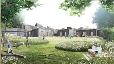 Gallery of CREO Arkitekter and JAJA to Design Home for Children with Autism Near Copenhagen  - 1