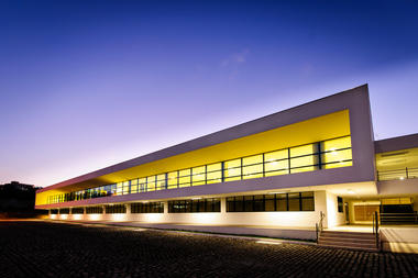 Escola de Governo do Estado do Rio Grande do Norte / Carlos Ribeiro Dantas Arquitetos Associados