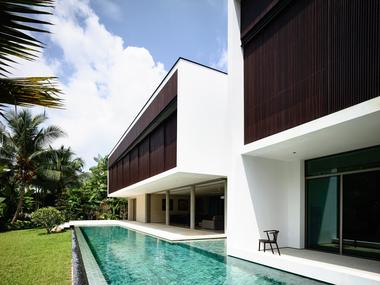 Gallery of 59BTP-House / ONG&ONG Pte Ltd  - 10