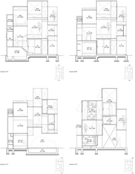 Gallery of House NA / Sou Fujimoto Architects  - 10