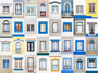 André Vicente Gonçalves documenta centenas de portas e janelas ao redor do mundo
