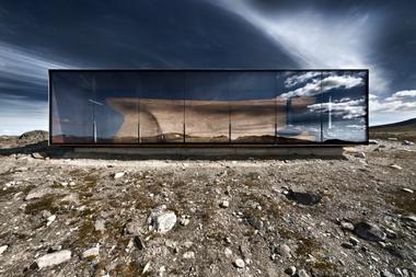 Galeria de Wild Reindeer Centre / Snøhetta  - 14