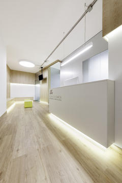 Clinica Dental Adriana García / NAN arquitectos