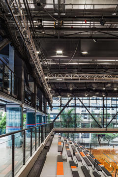 Gallery of São Luís Sports & Arts Gymnasium  / Urdi Arquitetura  - 20