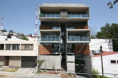  Edificio Tecamachalco / RP Arquitectos