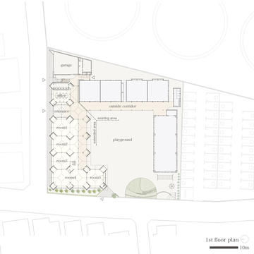 Gallery of Kobato Nursery School / so1architect  - 17