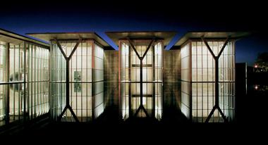 Gallery of Flashback: Modern Art Museum of Fort Worth / Tadao Ando  - 1