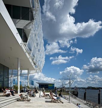 联合利华总部 / Behnisch Architekten