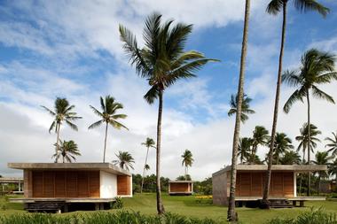 Makenna 度假胜地 / Drucker Architecture