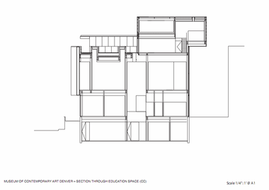 Gallery of Museum of Contemporary Art / Adjaye Associates  - 10