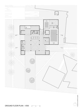 Galería de Centro de Innovación UC - Anacleto Angelini / Alejandro Aravena | ELEMENTAL  - 16