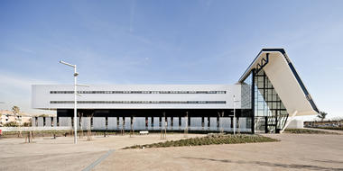 Hospital Universitario Sant Joan de Reus / Pich-Aguilera Architects + Corea & Moran Arquitectura