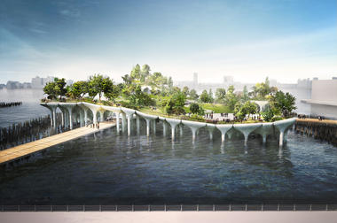 Heatherwick to Construct $170 Million 