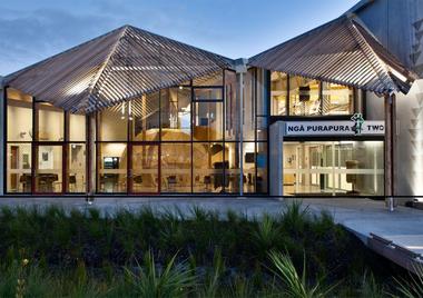 Nga Purapura / Tennent + Brown